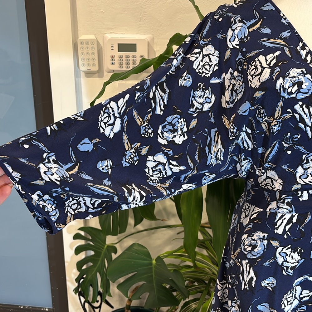 Dvf Wrap Dress - image 3